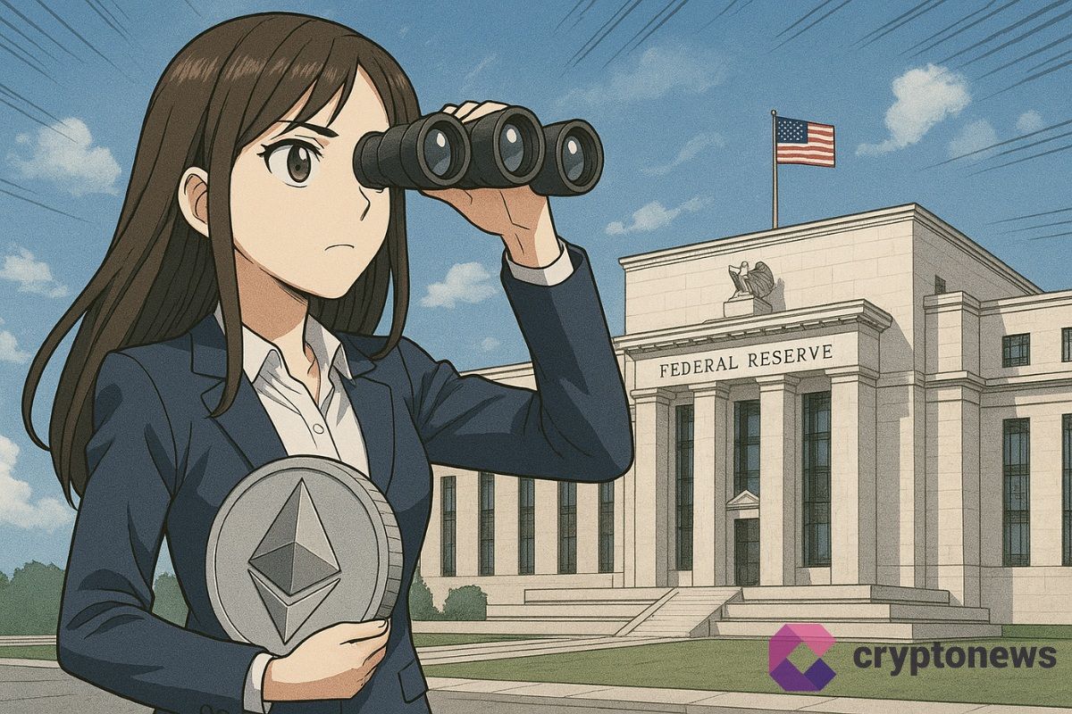 Les investisseurs en éther misent (trop) sur une baisse des taux de la Fed image 0