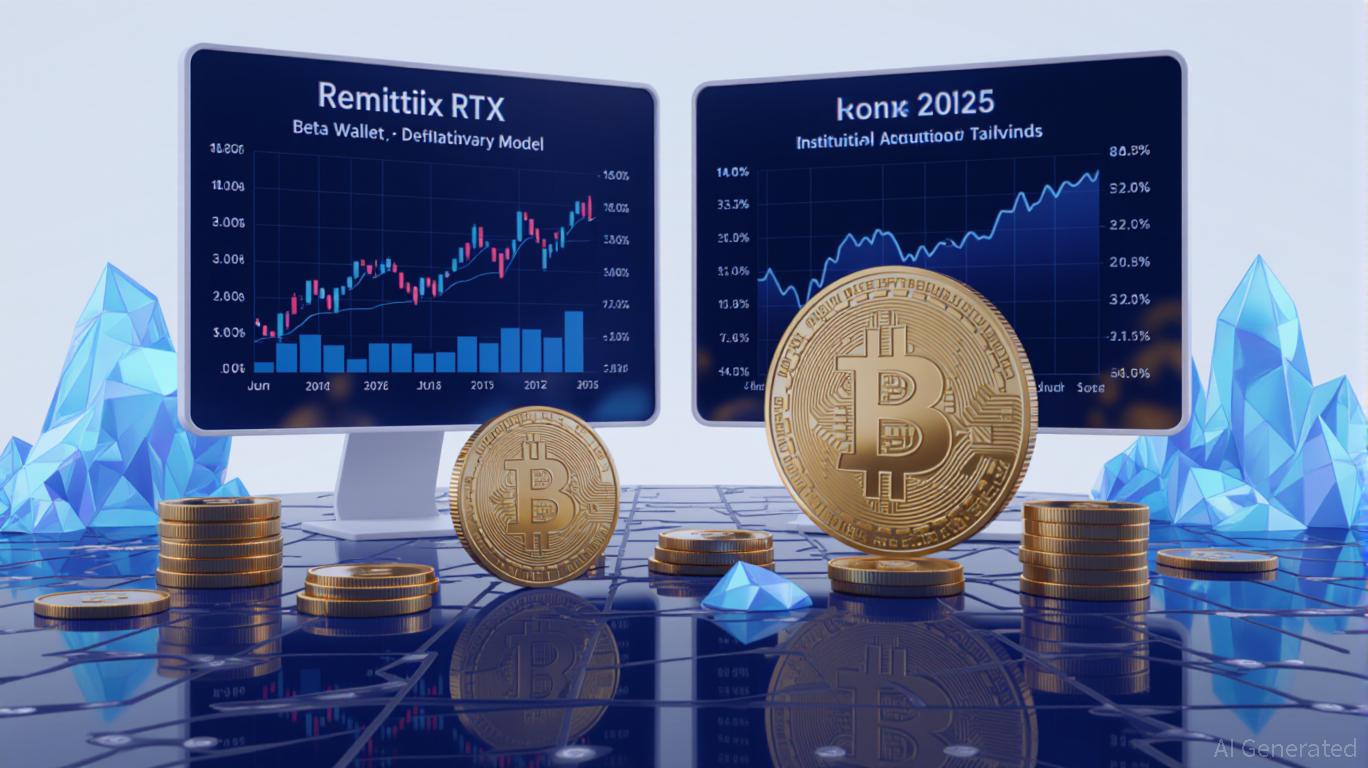 Why Remittix (RTX) Outpaces XRP as the 2025 PayFi Investment Play