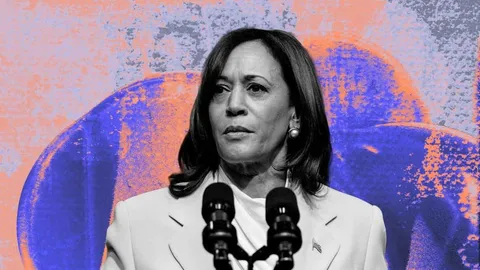Harris dépasse Trump dans les dernières cotes de Polymarket pour l'élection présidentielle américaine