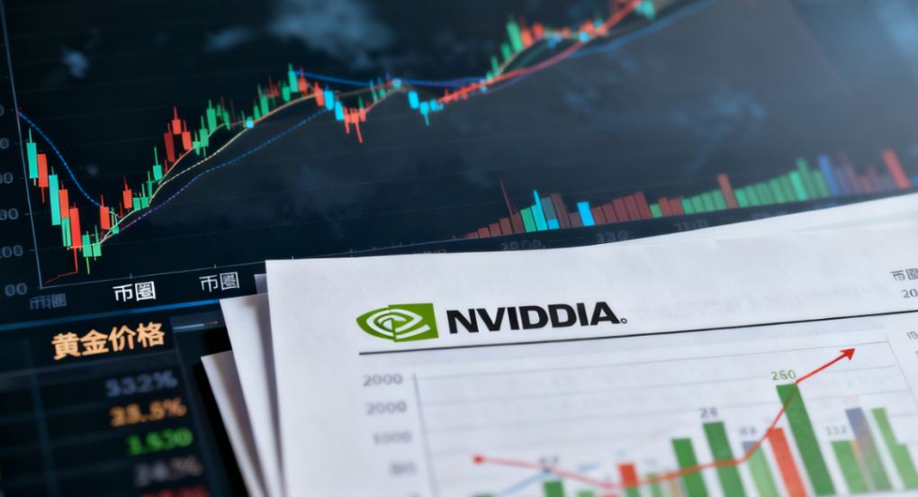 科技股、币圈、黄金“三杀”， NVIDIA财报成为市场最后救命稻草 image 0