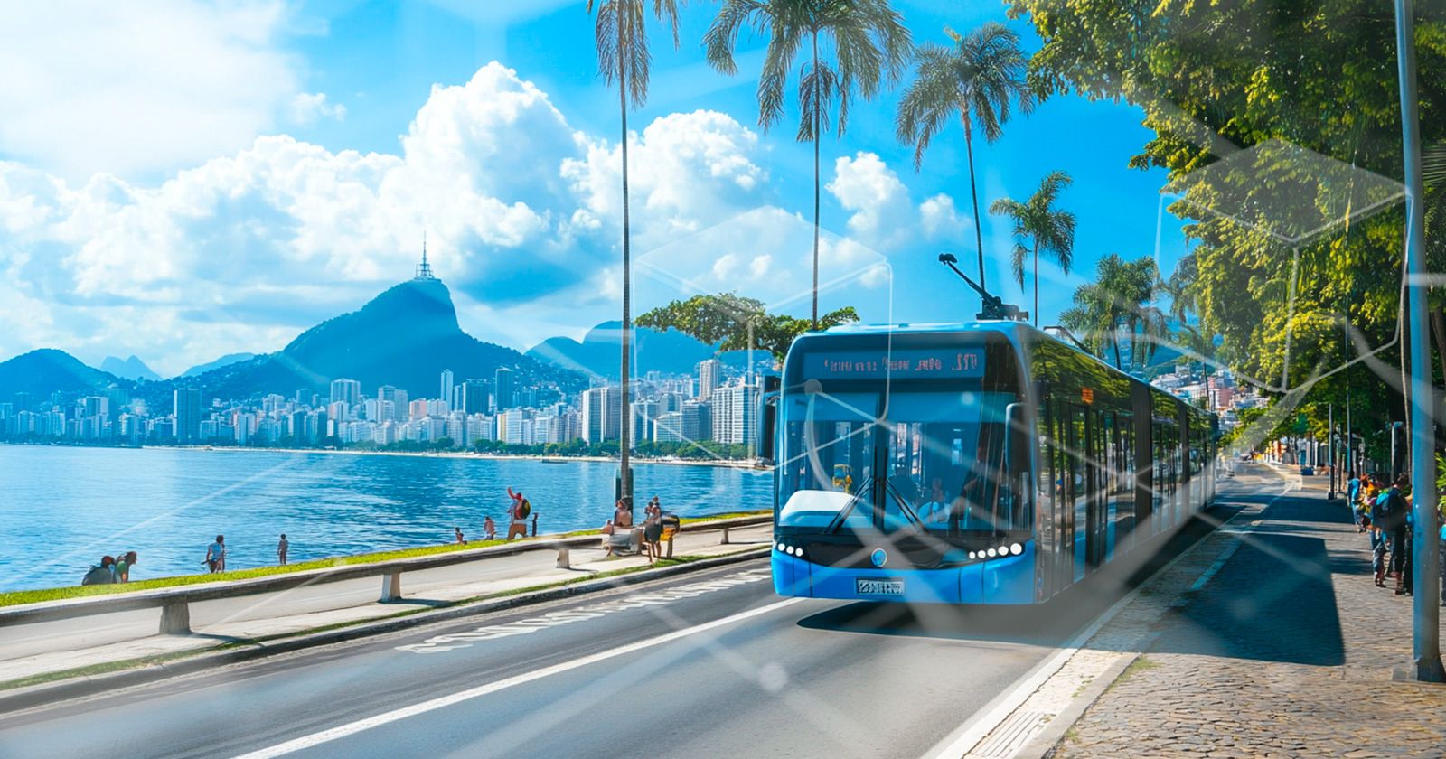 Prefeitura de Niterói adota blockchain para modernizar transporte público