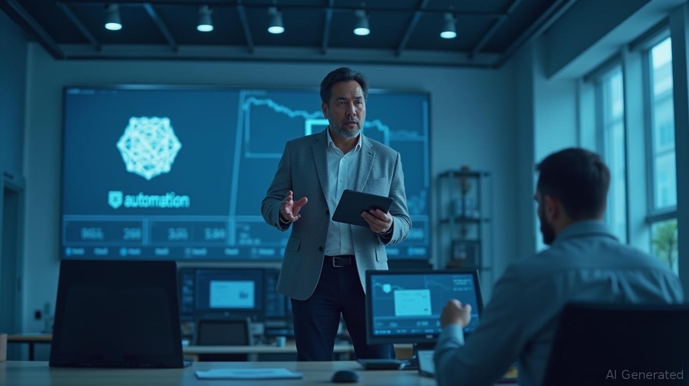 UiPath Leads in AI Automation While C3.ai Faces Challenges in Recovery