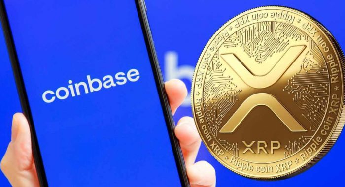 Биржа Coinbase планирует запустить торговлю фьючерсами на XRP