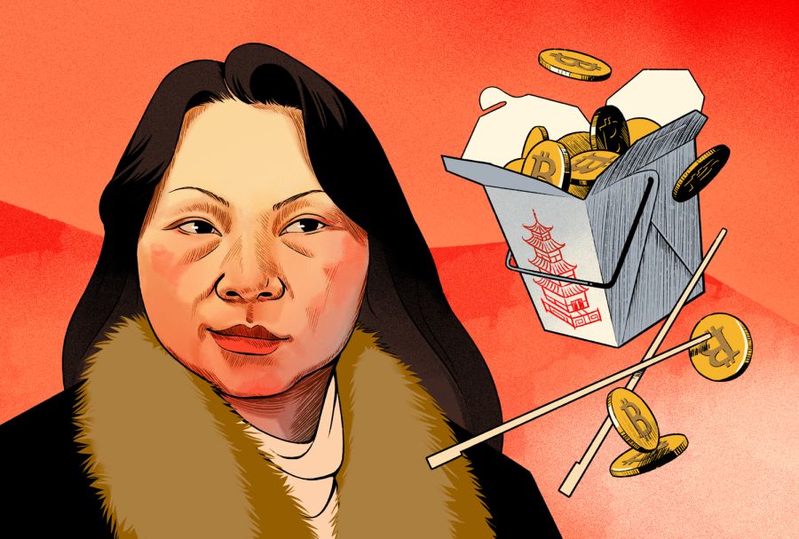 Chinese Woman Pleads Guilty in $6.7 Billion Crypto Fraud Case