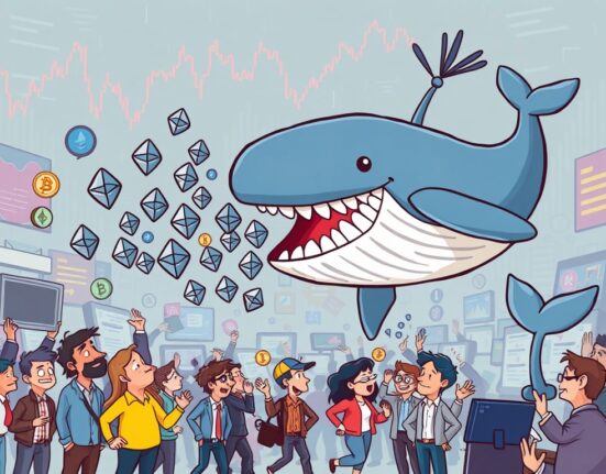 ETH Whale Sells: Unpacking the Massive $90 Million Ethereum Sale