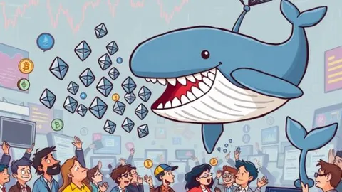 ETH Whale Sells: Unpacking the Massive $90 Million Ethereum Sale
