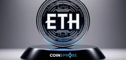 Ethereum (ETH) tworzy kluczową niedźwiedzią formację — czy nastąpi ruch w dół?