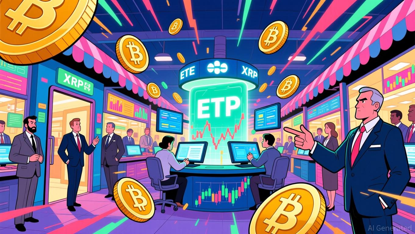 XRP News Today: "ETFs Drive Crypto's Turbulent Path: Will XRP and Bitcoin Conquer Market Fluctuations?"