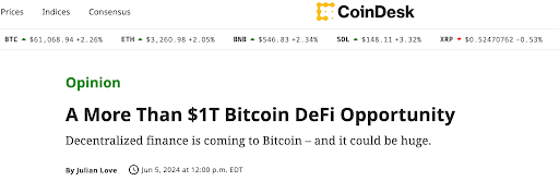 盘点比特币生态重要基础设施，BTC DeFi Summer要来了吗？ image 10