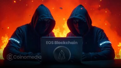 EOS Blockchain Faces Address Poisoning Attack