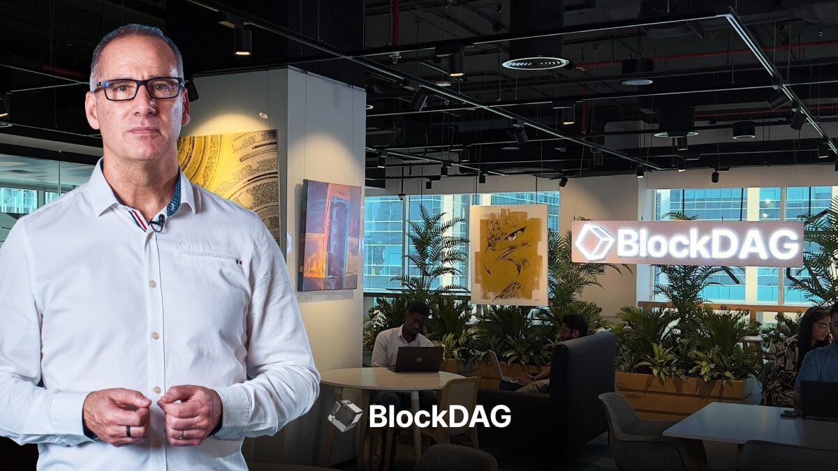 Team Mystery Solved – Antony Turner, Ex SwissOne Exec Is BlockDAG’s CEO, Aims Top Crypto Ranking while Cardano and GRT Swing image 0