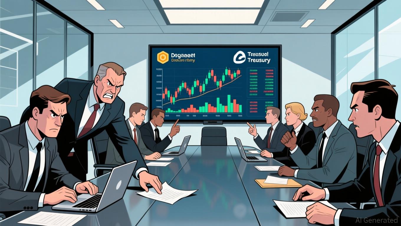 BNB Latest Updates: YZi Labs Confronts BNC's Board Regarding Mismanagement of BNB Treasury Governance