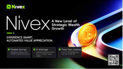 Nivex Is Becoming the Next Bridge for Intelligent Finance image 2