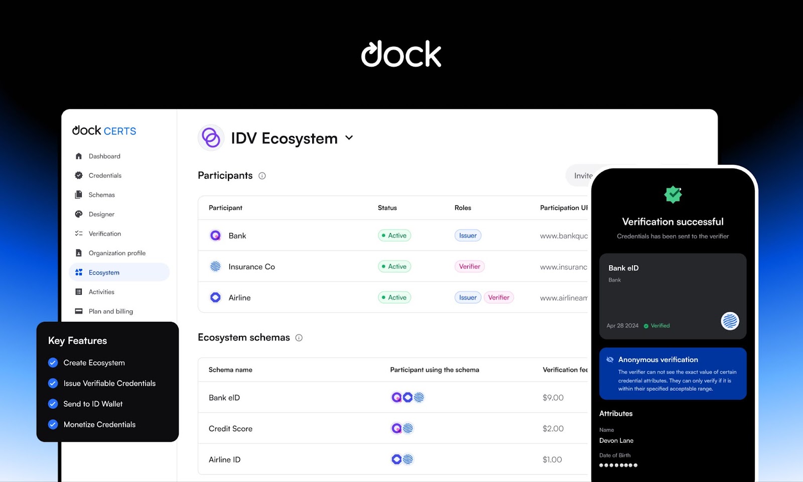 Cheqd and Dock Collaborate to Boost Global Decentralized Identity Adoption image 1