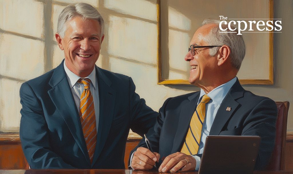 Michael Saylor Backs New SEC Chair for Bitcoin Growth