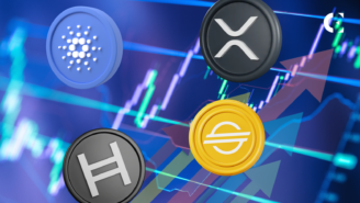 Temporada de Altcoins Esquenta: XRP, HBAR, XLM e ADA em Alta