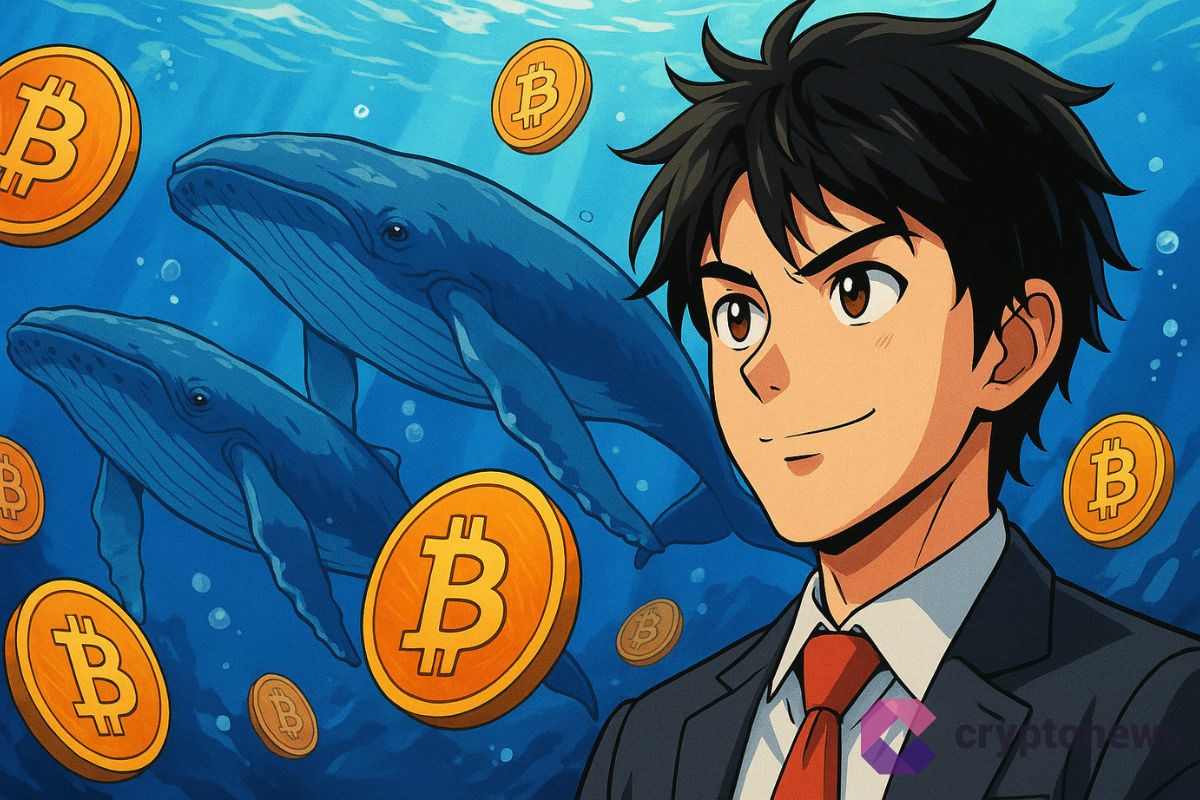 Bitcoin à 150 000 $ ? Les baleines accumulent massivement et préparent le terrain