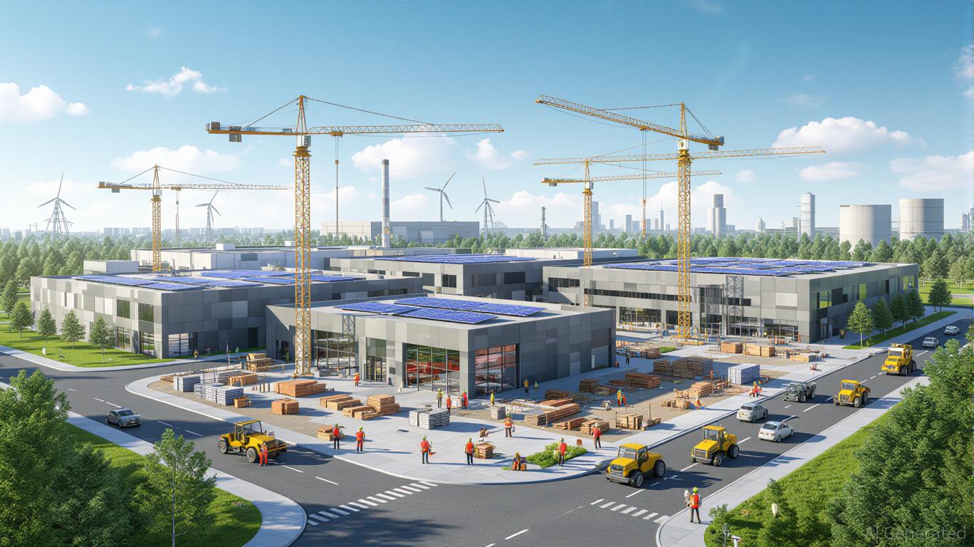 The Role of Infrastructure Grants in Driving Economic Growth in Webster, NY