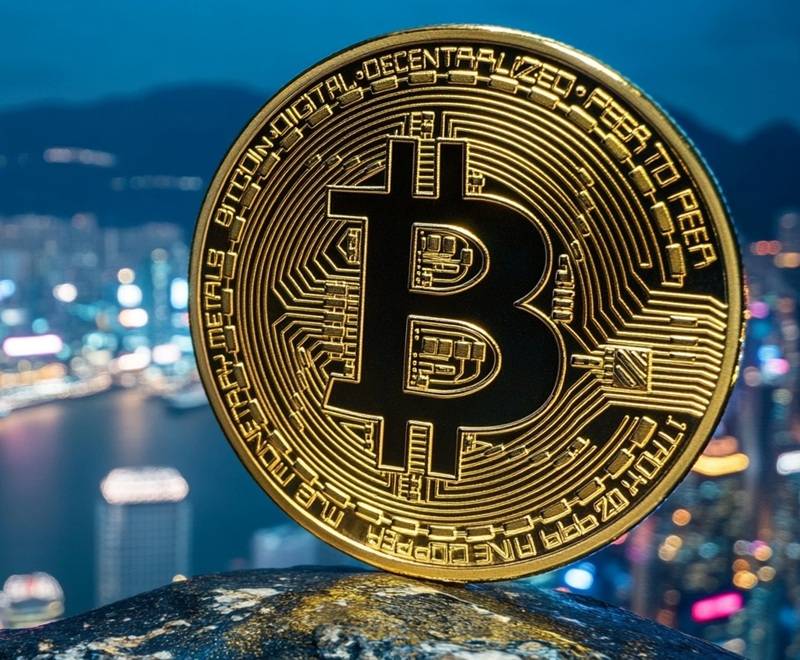 Hong Kong mở cửa thị trường crypto với thanh khoản toàn cầu