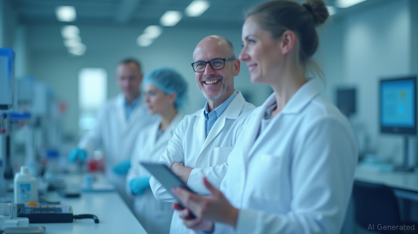 Hoth Therapeutics Embraces Cryptocurrency Amid Changing Biotech Treasury Strategies