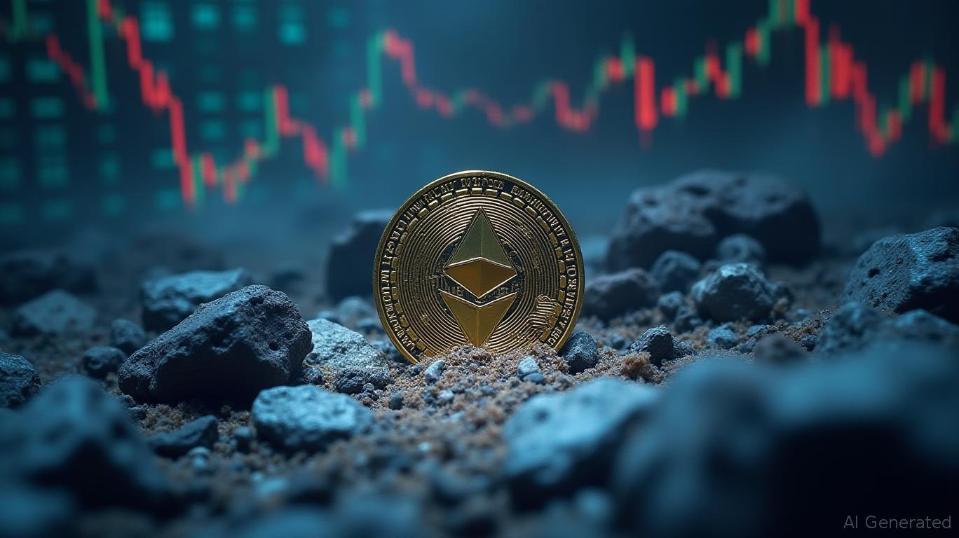 Ethereum Updates Today: Ethereum ETFs Surge While Major Investors Anticipate a Downturn: The Cryptocurrency Market's Risky Comeback