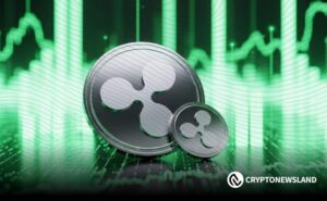 XRP Faces Expanding Downside Liquidity While Holding $2.81 Support