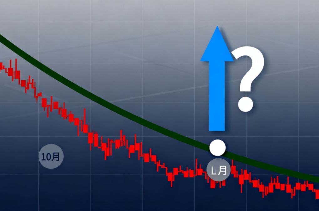 比特币十月收跌，十一月能否迎来转折？ image 0