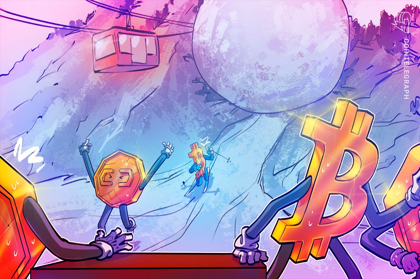 Bitcoin : Un rebond éclair du marché se prépare dans l’ombre !