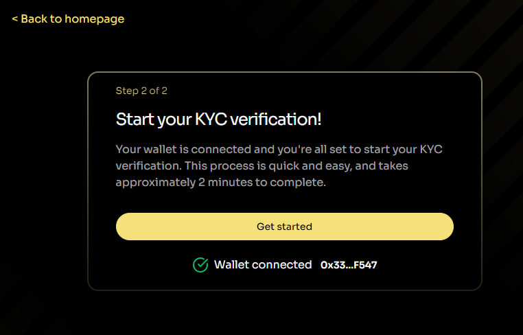 Криптопроект Трампов открыл KYC для токенсейла image 2