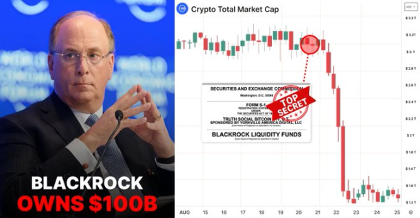 黑石持有逾 1000 亿美元加密资产：幕后暗棋揭示 2026 年比特币的最大危机 image 0