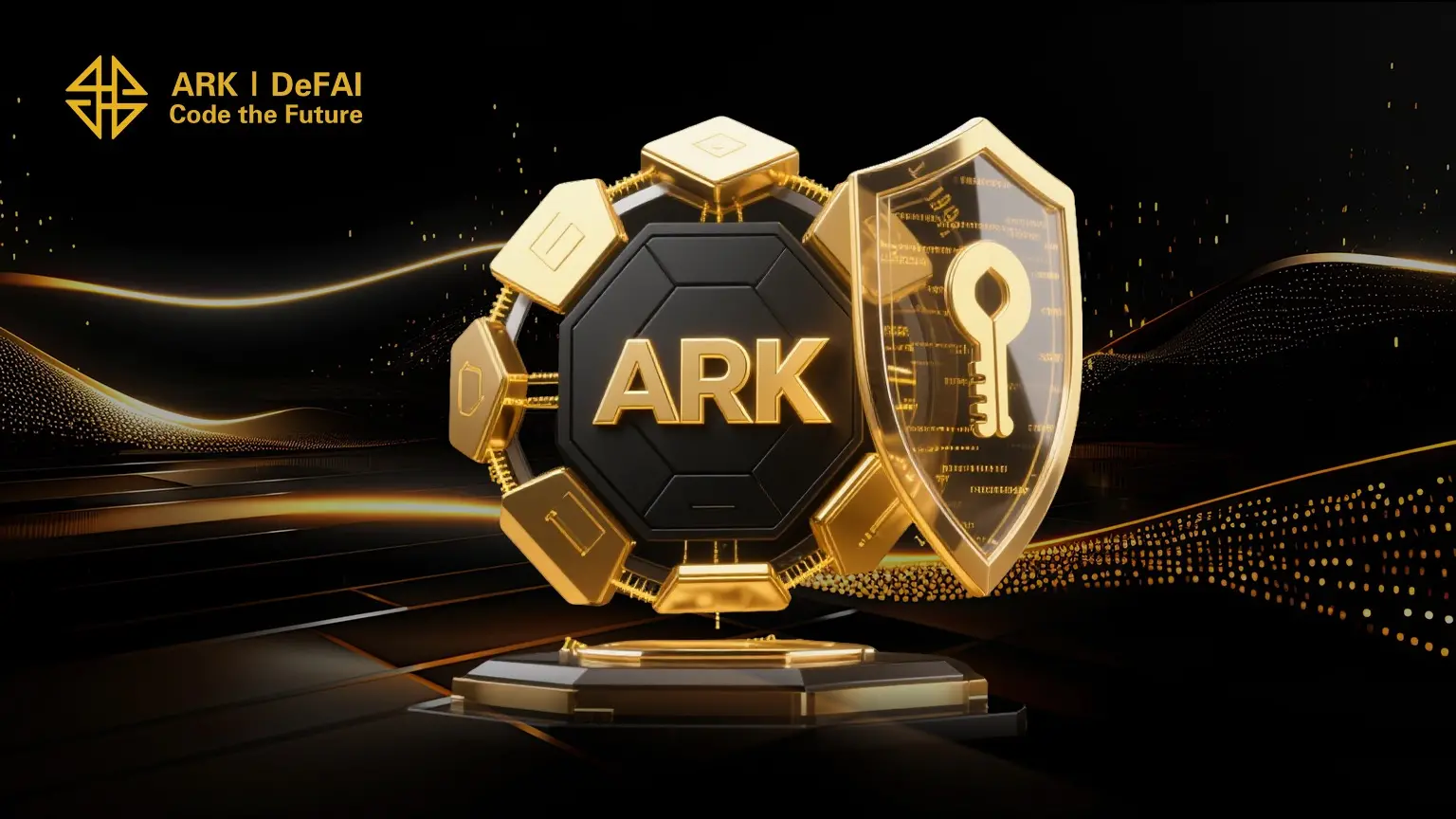 ARK Reshapes DeFi: Can Algorithmic Autonomy End the Chaos of Human Governance?