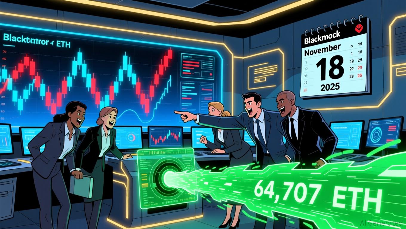 Ethereum News Today: "Ethereum's Strong Price Performance Counters Concerns Over BlackRock's ETH Sales"