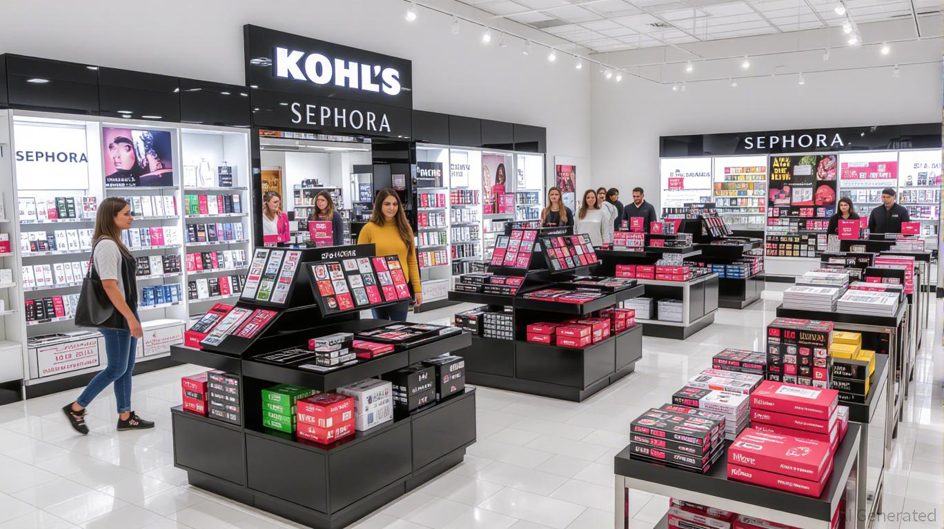 Kohl's Turnaround Gains Momentum: Is This Retailer Ready for a Sustainable Recovery?