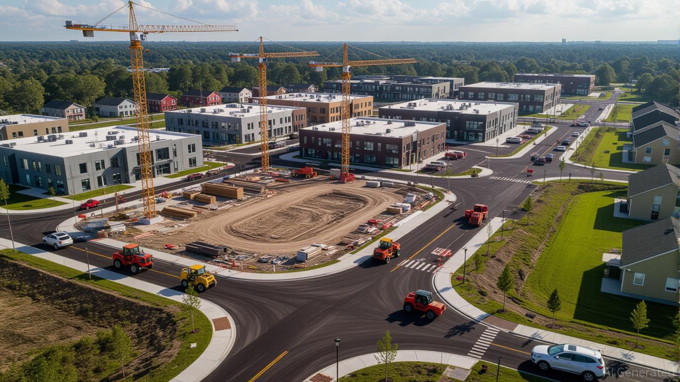 Xerox Campus Transformation in Webster, NY: Revealing Hidden Value in Real Estate and Infrastructure