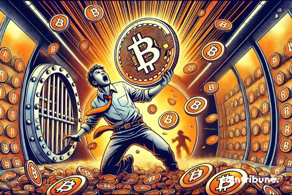 Michael Saylor Doesn't Stop: +6,556 Bitcoin For Strategy image 1