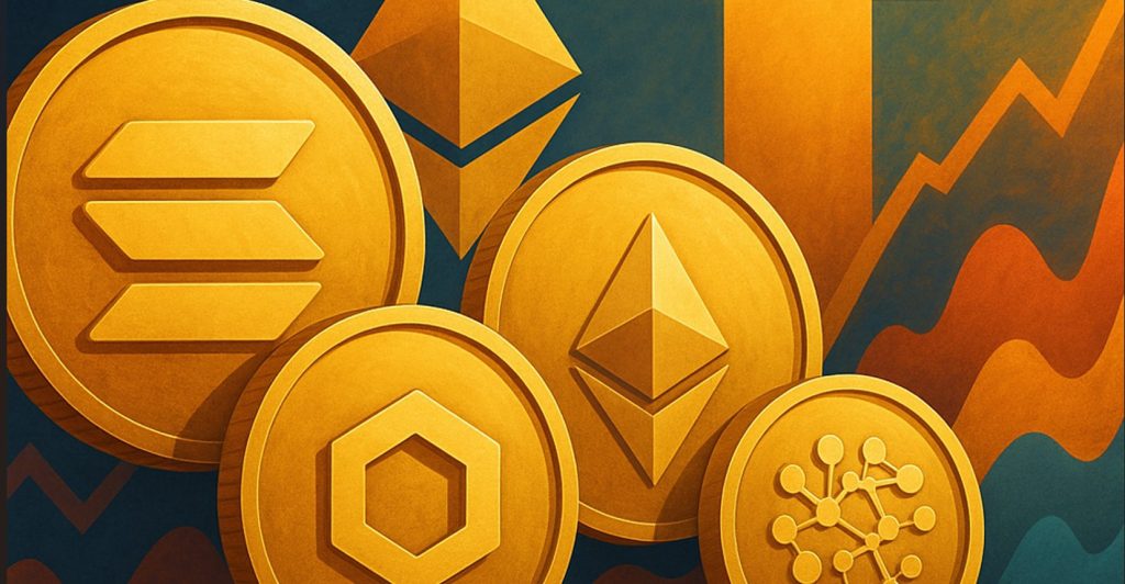 4 criptomoedas que podem subir em novembro, segundo analistas image 0