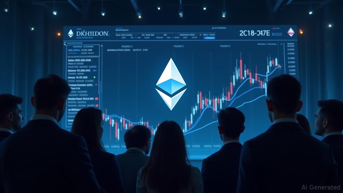 Ethereum News Today: A Bitcoin Whale’s Move Ignites Ethereum’s Institutional Takeoff