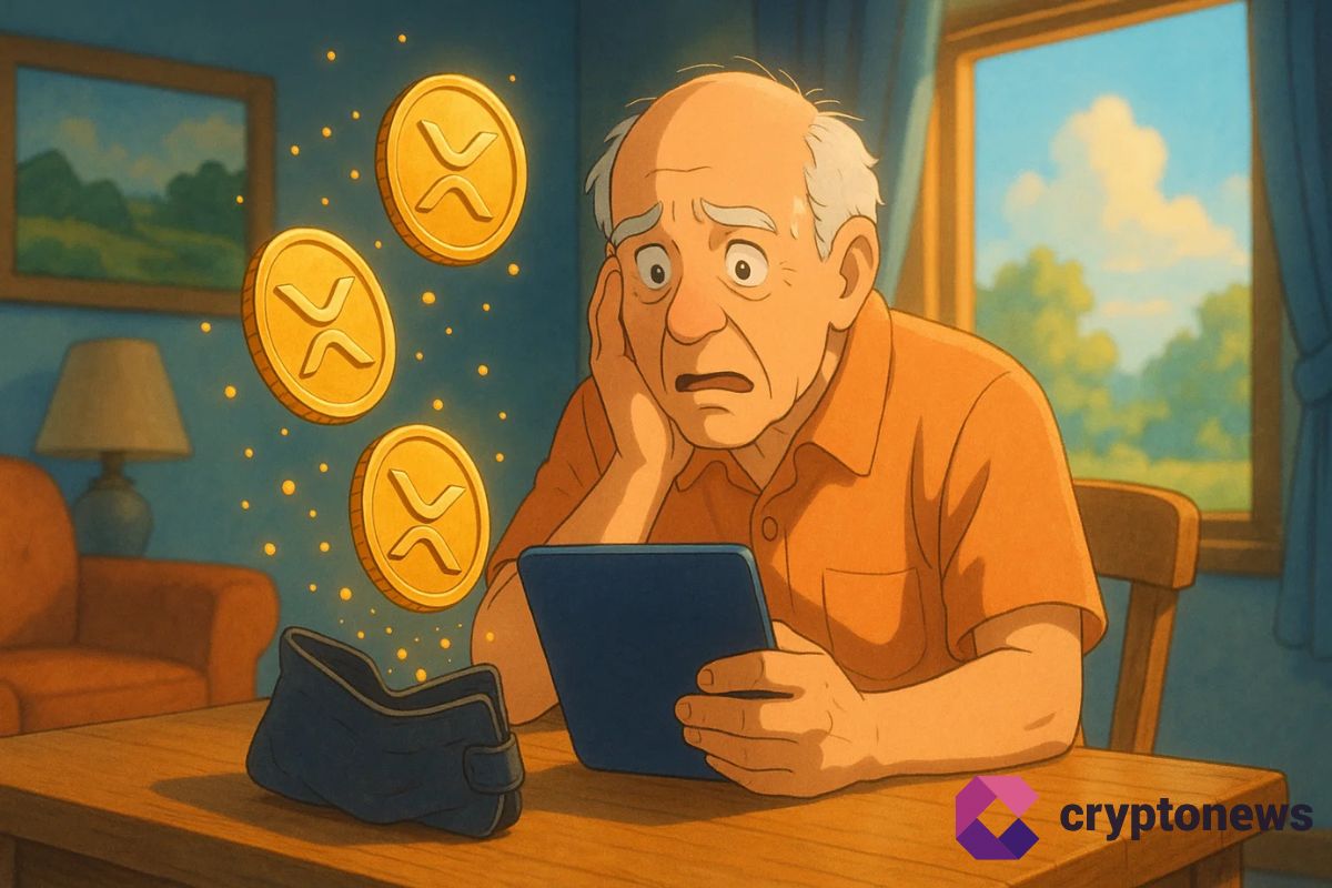 Portefeuille XRP vidé : 3 M$ perdus pour un retraité américain