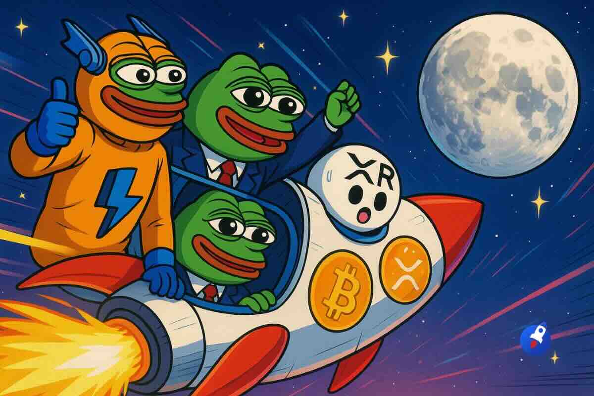 Bull run confirmé: les 5 crypto à acheter maintenant