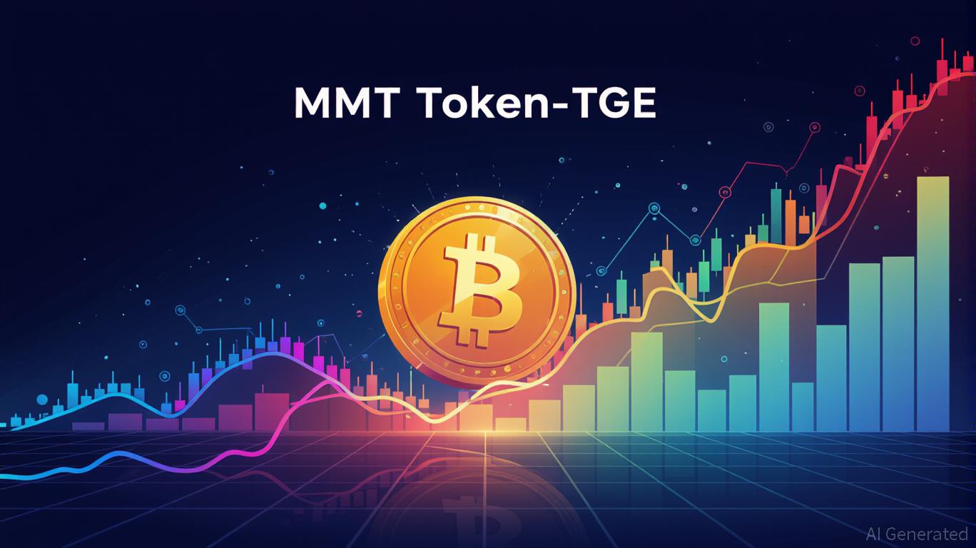 The Emergence of MMT Token TGE: Ushering in a New Era for Digital Finance?