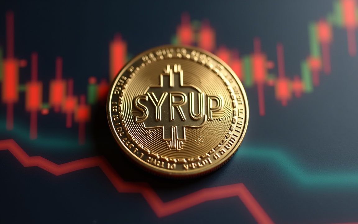 Maple Finance (SYRUP) は 10 月にプロトコル収益が過去最高の $2.16M に達し、12% 急騰