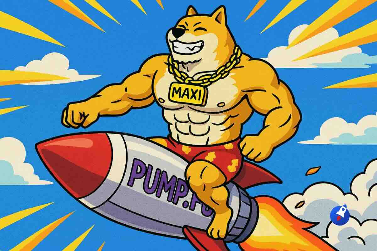 Trésorerie d’entreprise PUMP: ce memecoin DOGE peut faire x100
