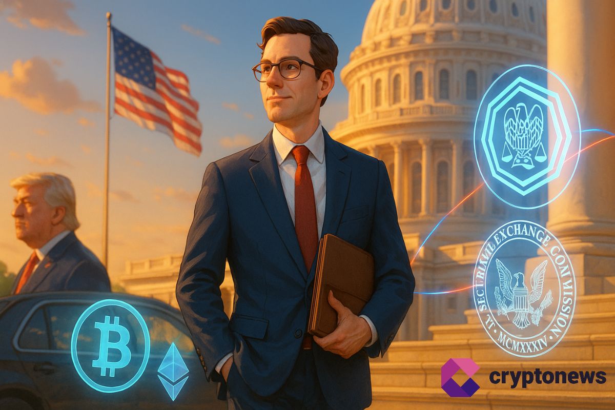 Michael Selig, le pro-crypto favori de Trump pour diriger la CFTC image 0