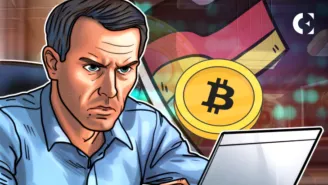Germany’s Bitcoin Reserves Dwindle After Massive Liquidation Spree