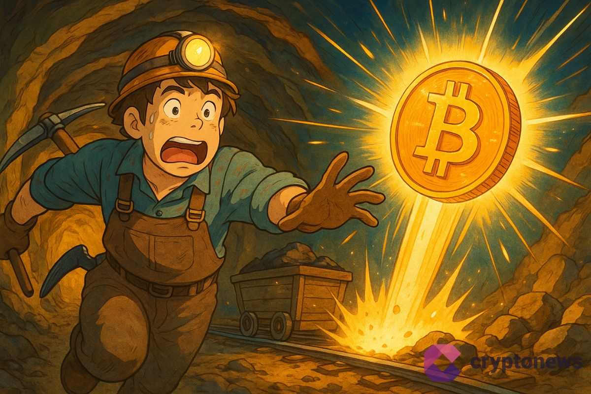 Les mineurs Bitcoin paniquent, le marché spot se réveille : un rallye BTC inattendu en vue ?