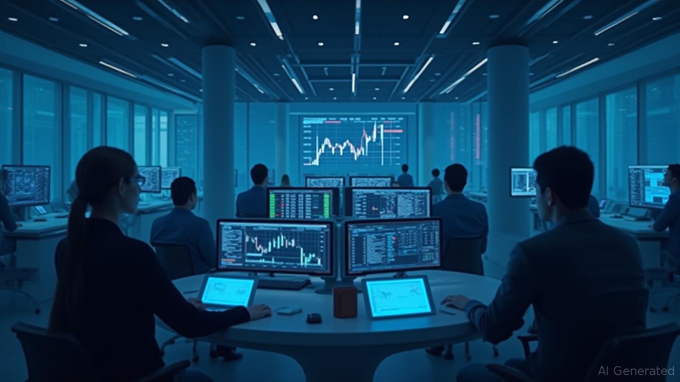 Regulators Get 21st-Century Eyes on Crypto Markets With Nasdaq Tech