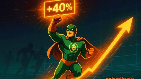 Bitcoin Cash tăng 40% và khẳng định vị thế là blockchain L1 có hiệu suất tốt nhất trong năm
