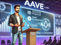 Nhà sáng lập Aave khẳng định không tạo token mới cho Horizon