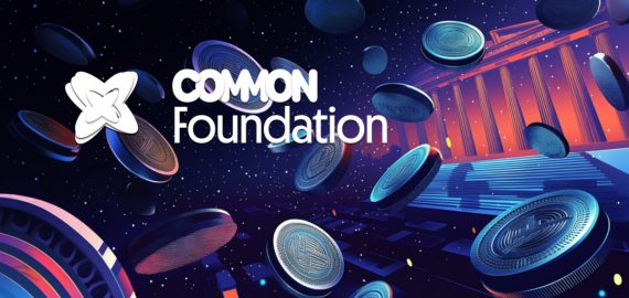 Common Foundation anuncia una distribución retroactiva de COMMON para recompensar a los primeros contribuyentes