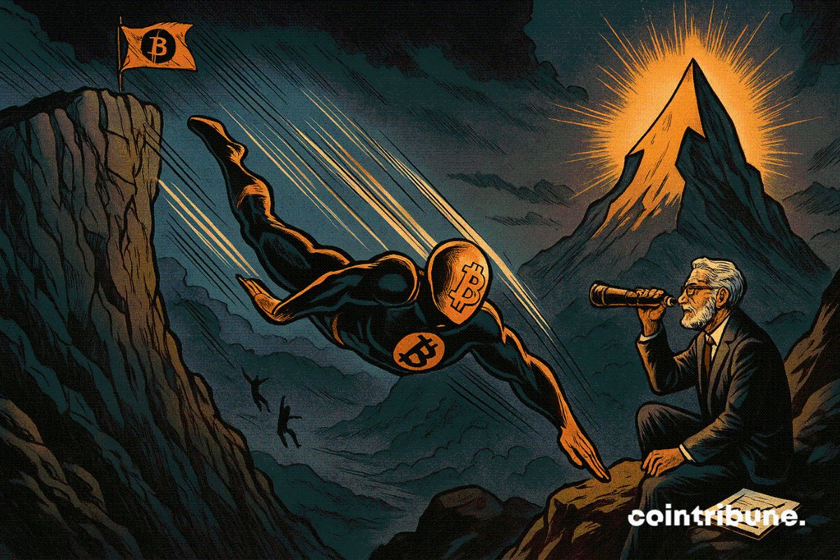 Peter Brandt Predicts Either 125K BTC Or A 75 % Crash